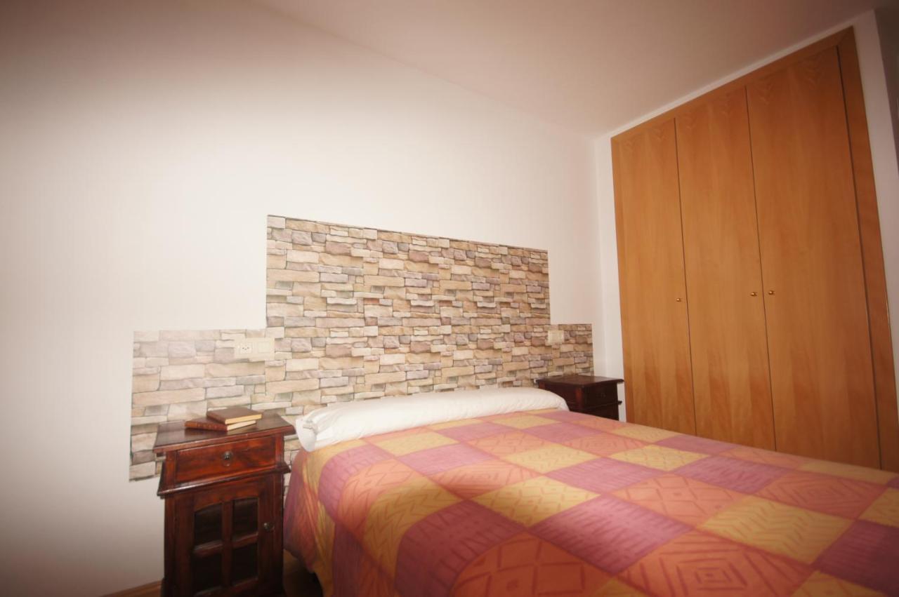 Casa Chispa Cuarenta Y Seis Benasque Bagian luar foto