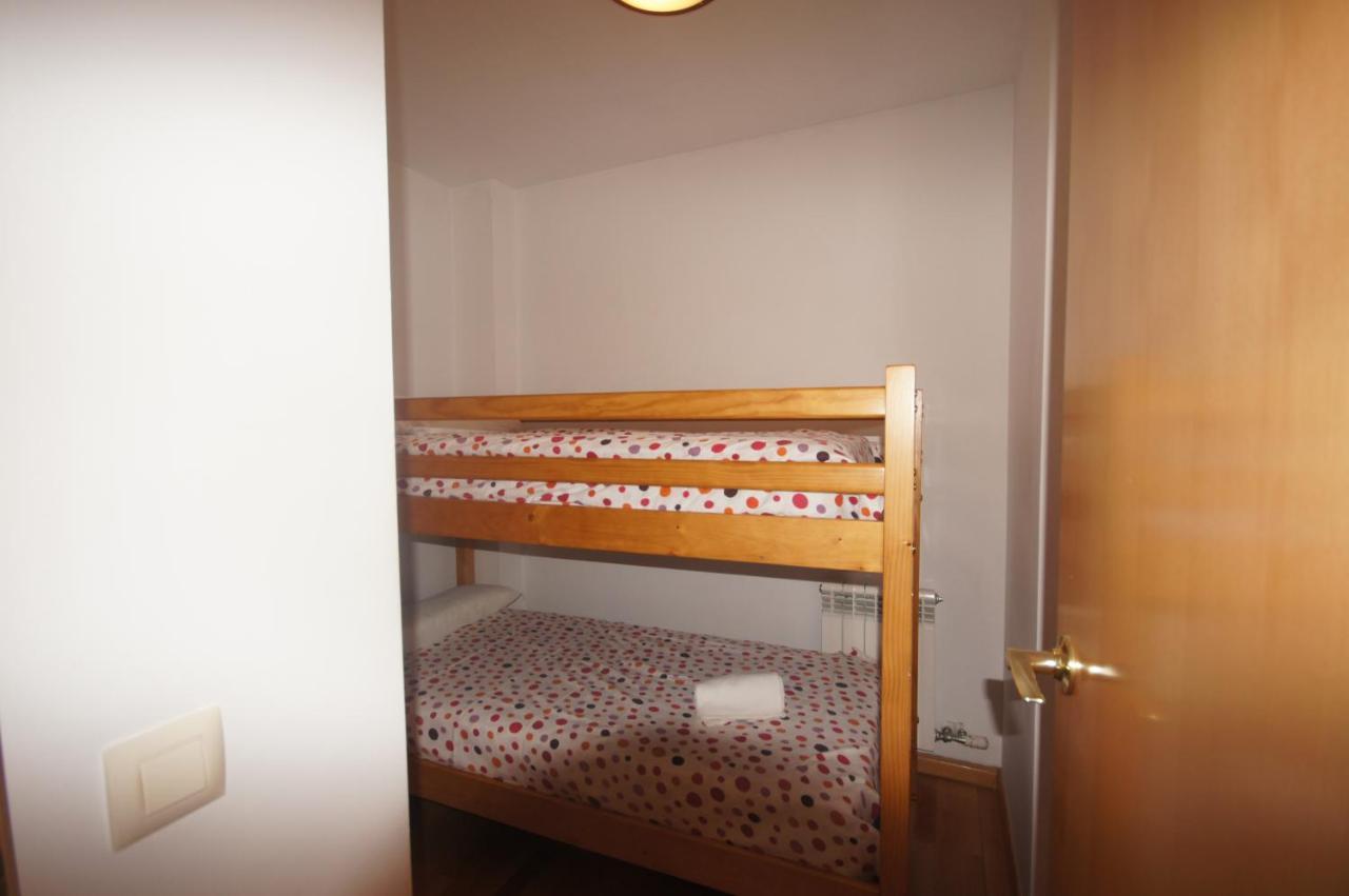 Casa Chispa Cuarenta Y Seis Benasque Bagian luar foto
